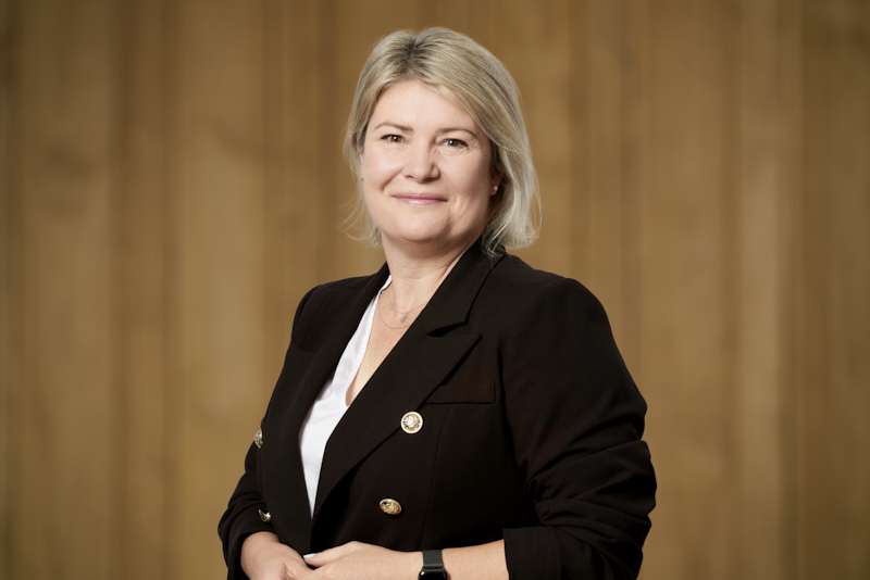 Tracey Jones