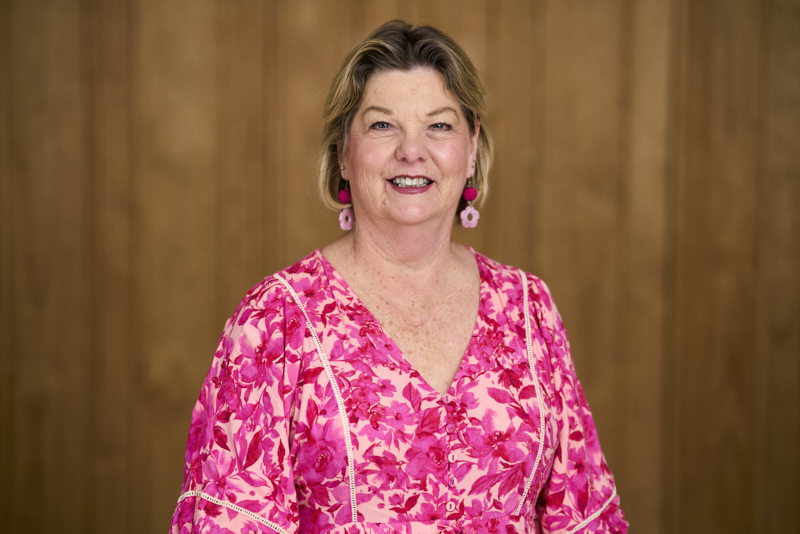 Sandy Gernhoefer